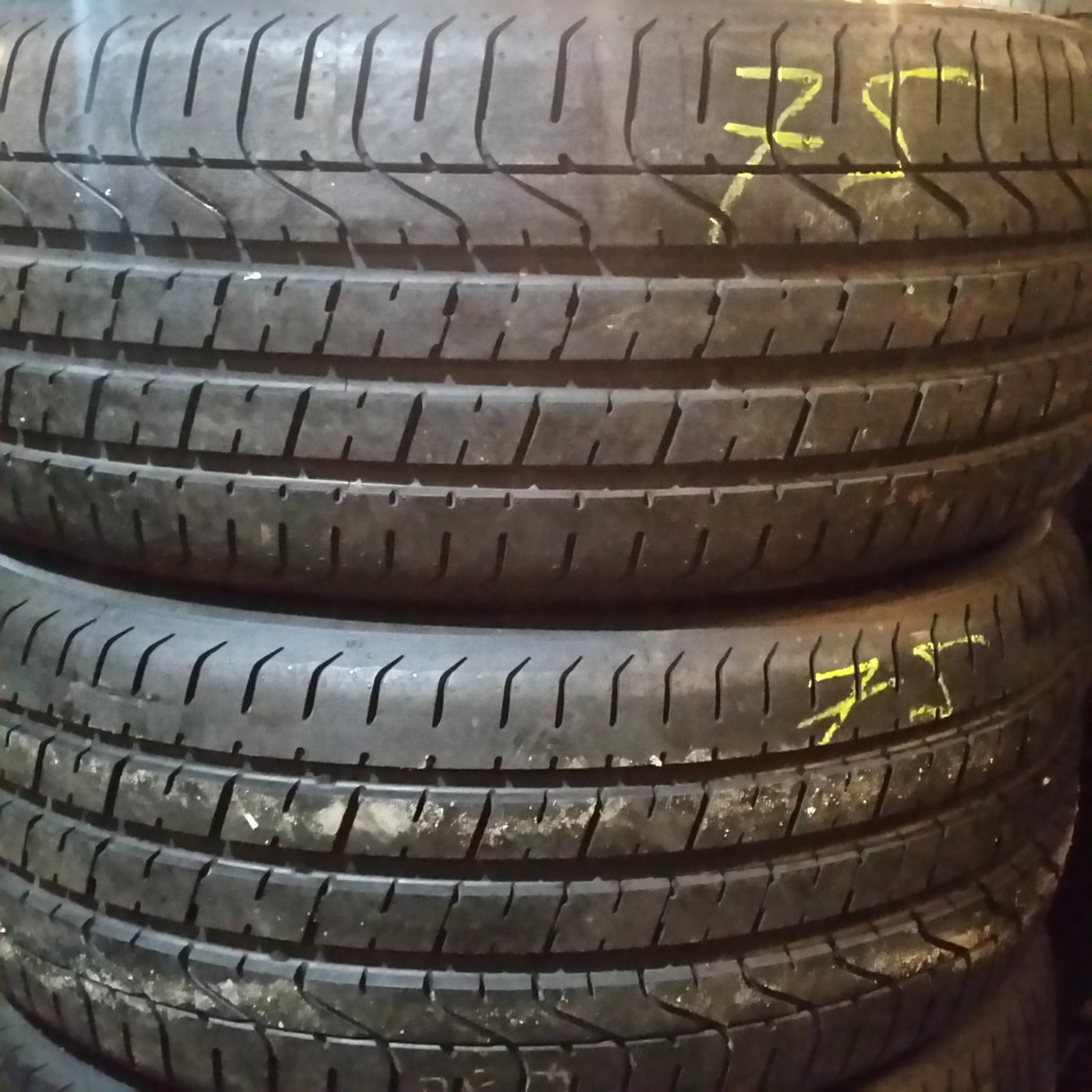 285/30 R21 Pirelli Pzero ТМ – 4 шт. – Goodway.by