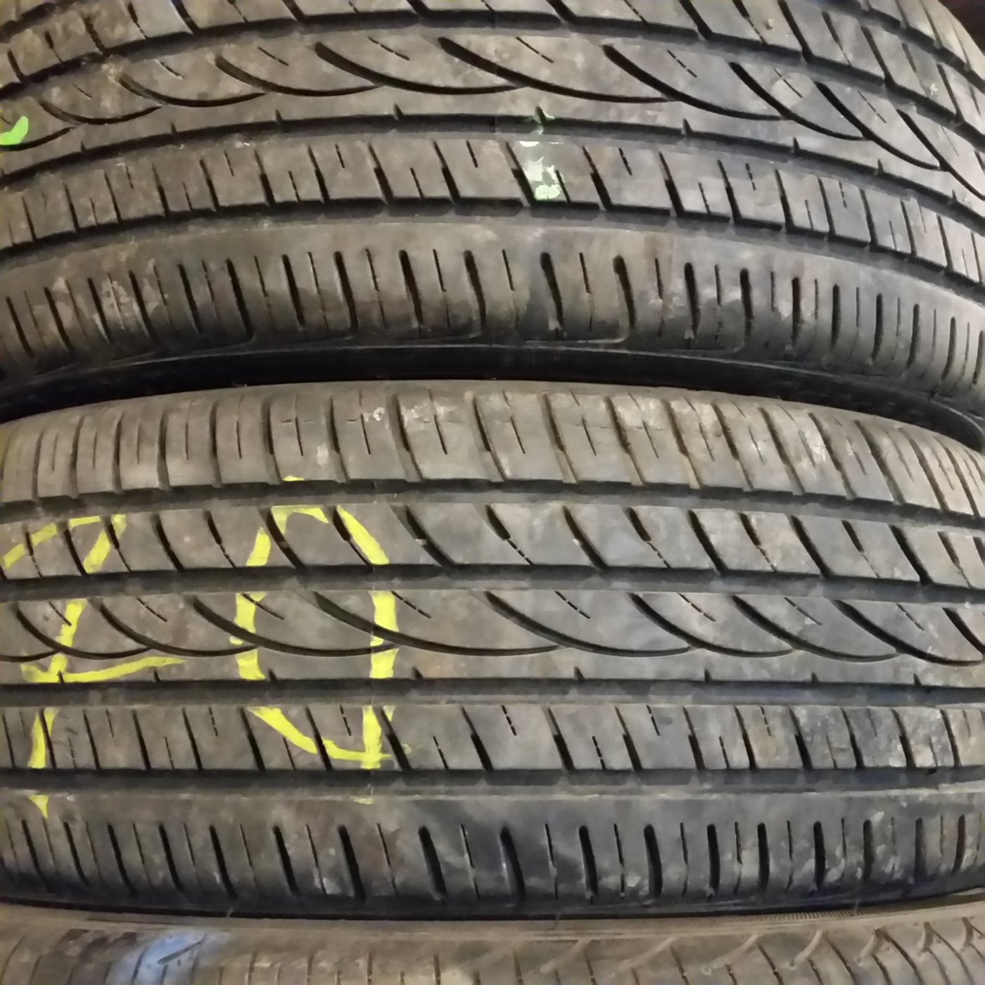 Купить 195/45 R16 Windforce CatchPower - 2 шт. Летние шины бу — Минск