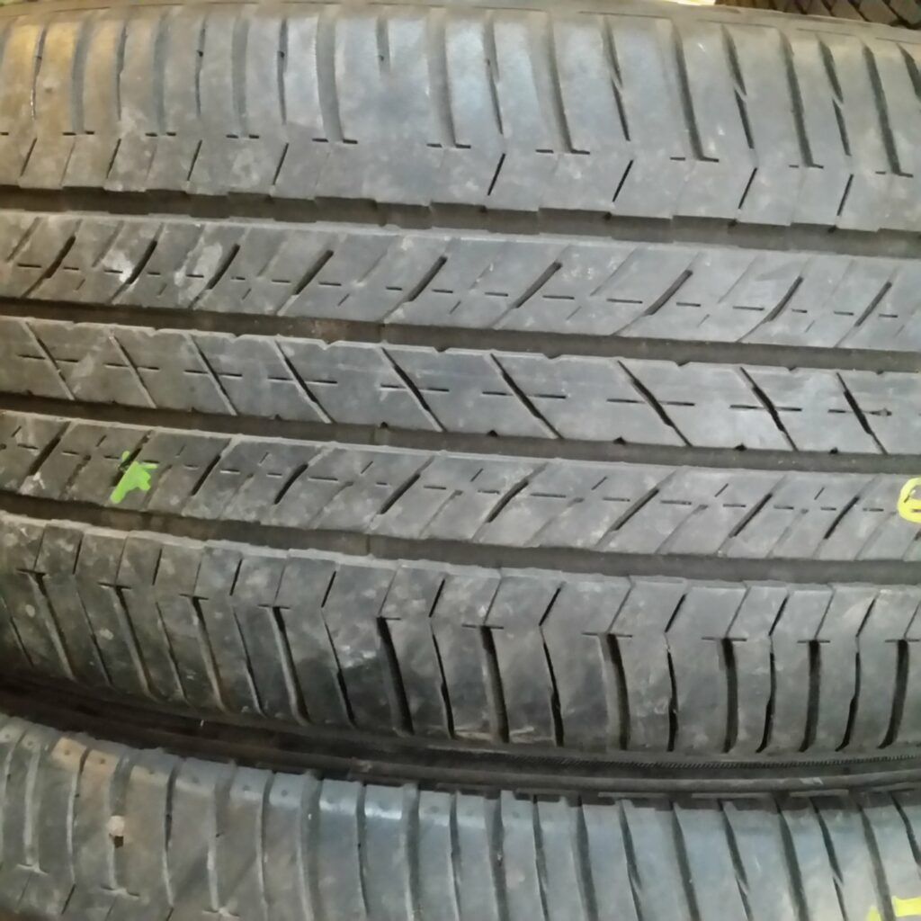 Купить 245/50 R20 Bridgestone H/L-400 - 4 шт. Летние шины бу — Минск